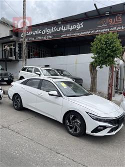 هیوندای ئەلەنترا